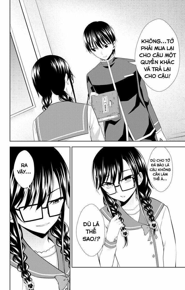 Ore Wo Suki Nano Wa Omae Dake Ka Yo Chapter 30 trang 4