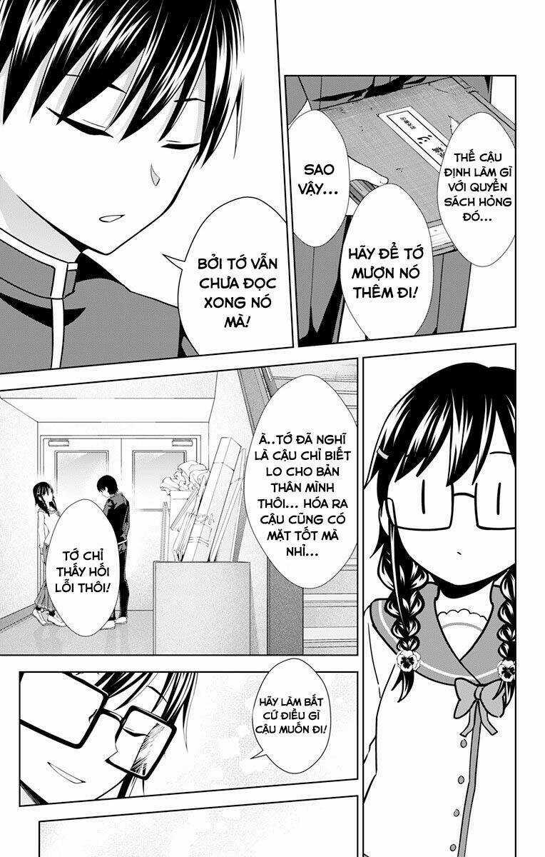 Ore Wo Suki Nano Wa Omae Dake Ka Yo Chapter 30 trang 5