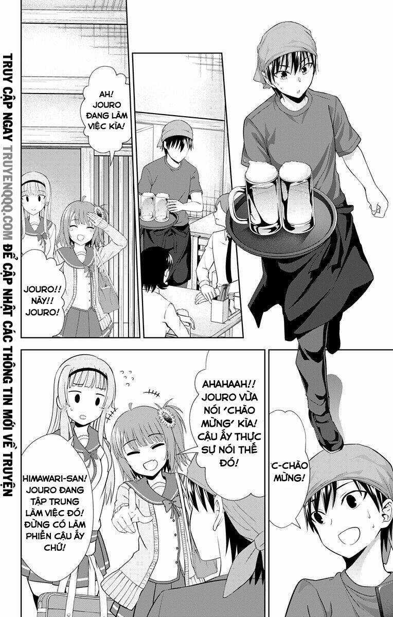 Ore Wo Suki Nano Wa Omae Dake Ka Yo Chapter 30 trang 6