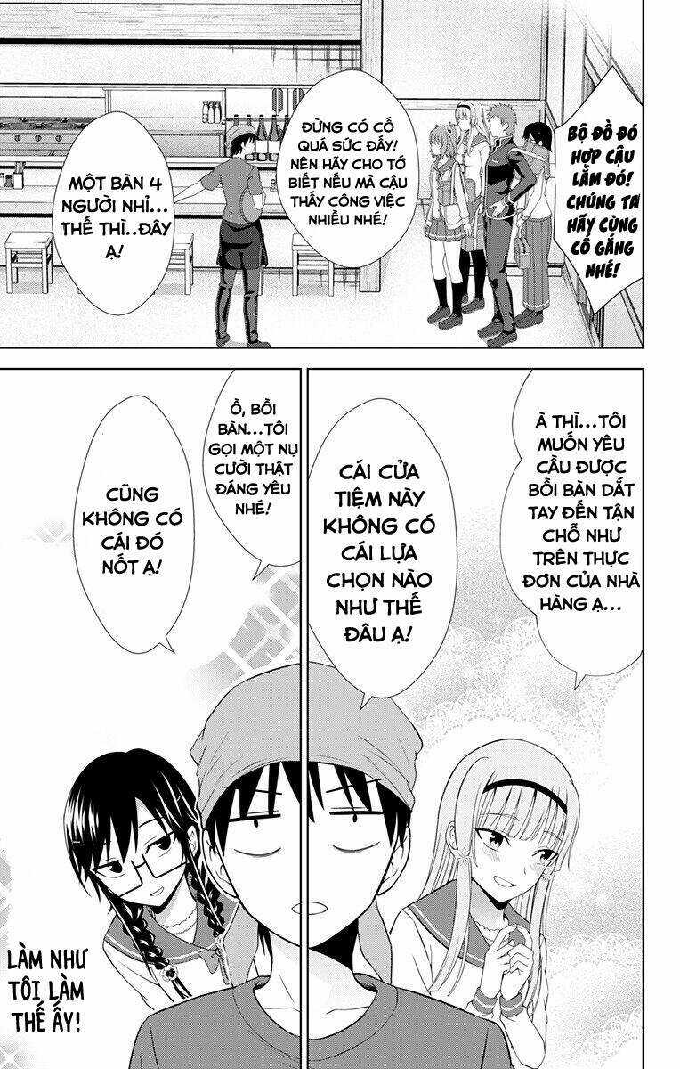 Ore Wo Suki Nano Wa Omae Dake Ka Yo Chapter 30 trang 7