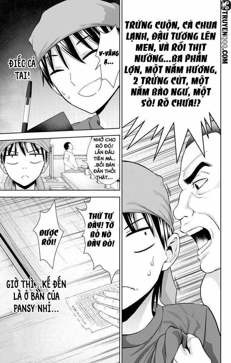 Ore Wo Suki Nano Wa Omae Dake Ka Yo Chapter 30 trang 9