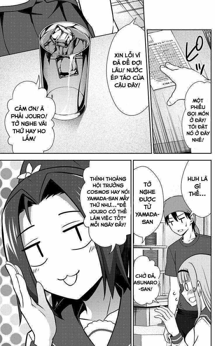 Ore Wo Suki Nano Wa Omae Dake Ka Yo Chapter 31.2 trang 10