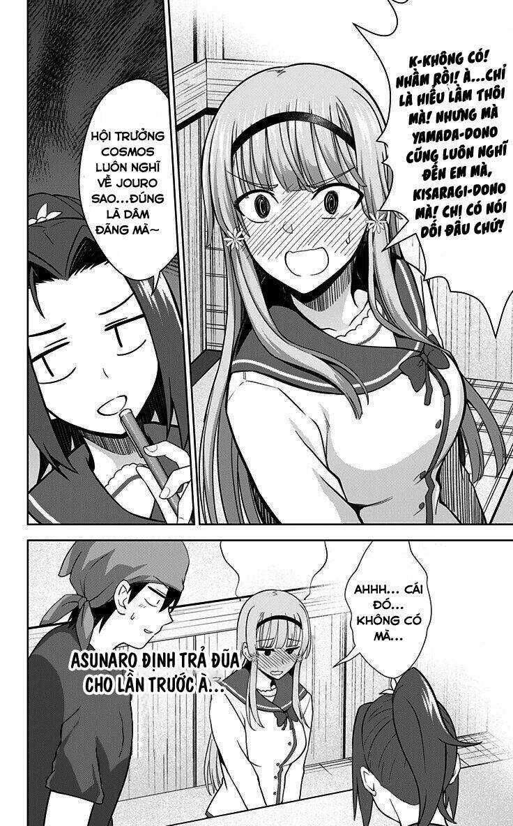 Ore Wo Suki Nano Wa Omae Dake Ka Yo Chapter 31.2 trang 11