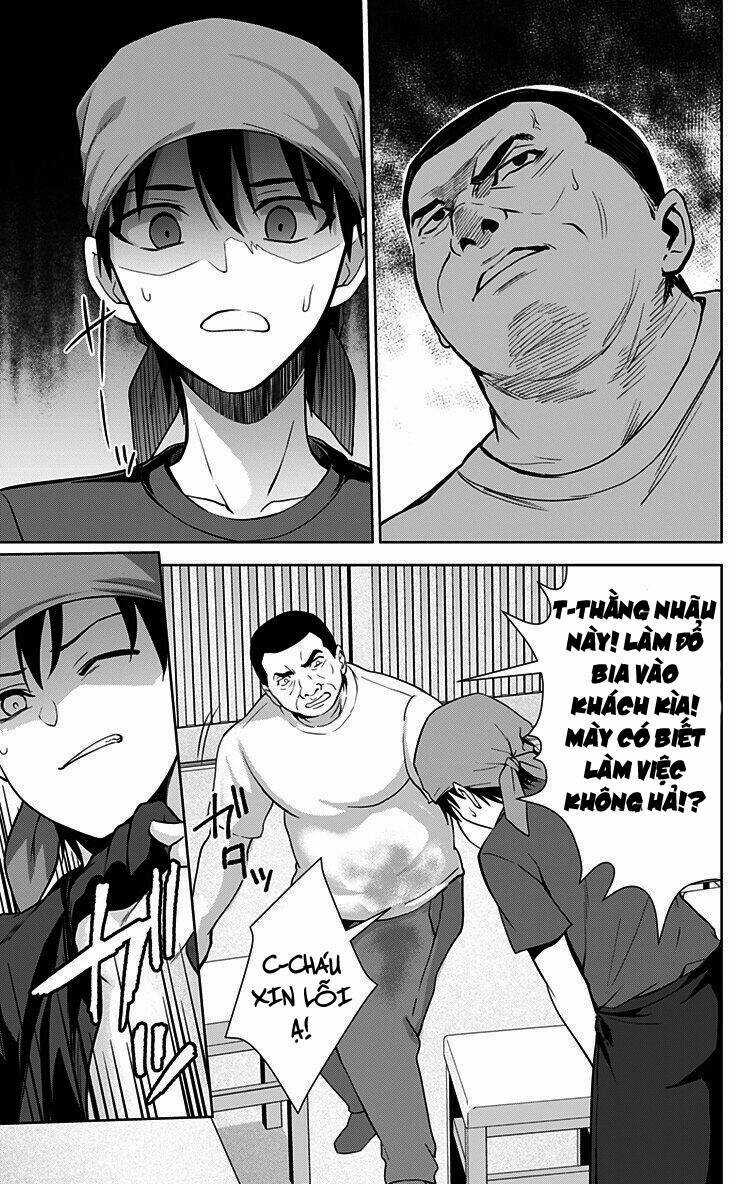 Ore Wo Suki Nano Wa Omae Dake Ka Yo Chapter 31.2 trang 14