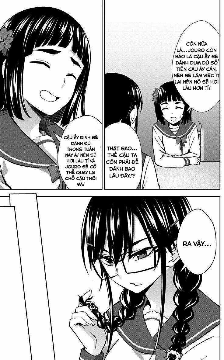 Ore Wo Suki Nano Wa Omae Dake Ka Yo Chapter 31.2 trang 2