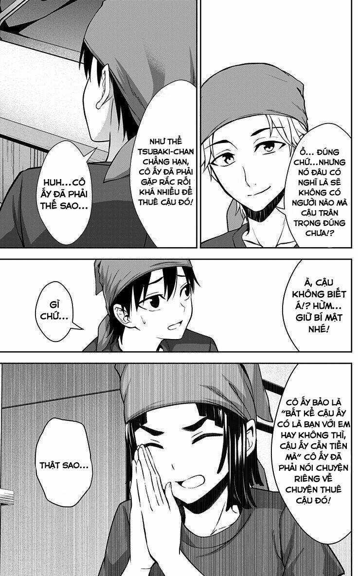 Ore Wo Suki Nano Wa Omae Dake Ka Yo Chapter 31.2 trang 4