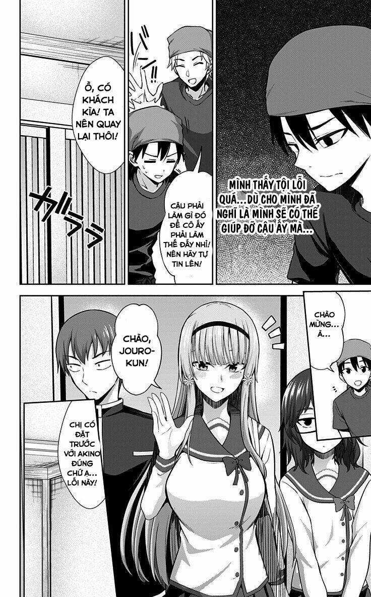 Ore Wo Suki Nano Wa Omae Dake Ka Yo Chapter 31.2 trang 5