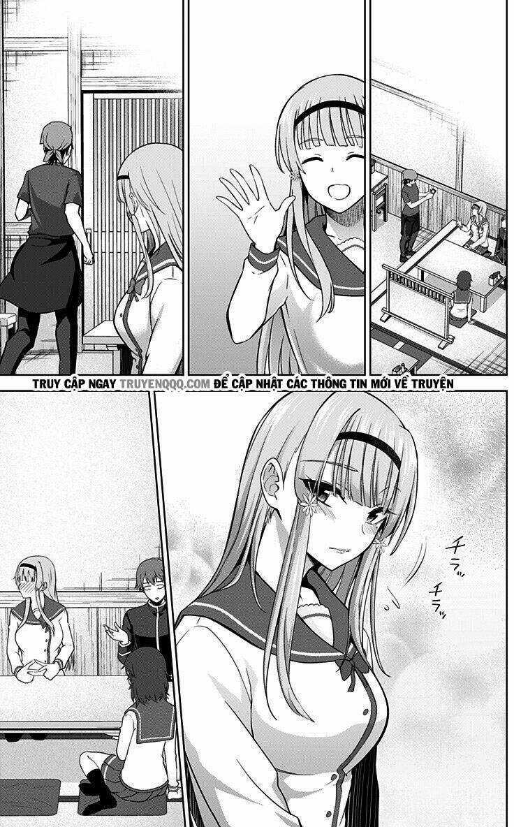 Ore Wo Suki Nano Wa Omae Dake Ka Yo Chapter 31.2 trang 6