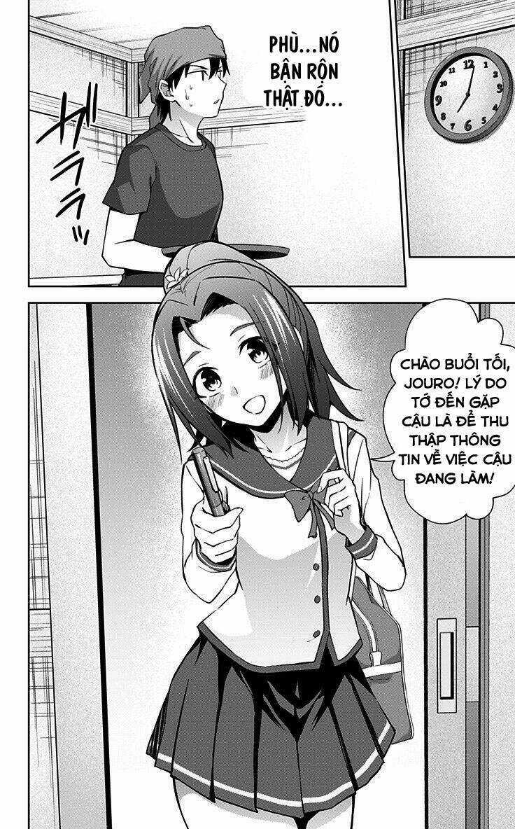 Ore Wo Suki Nano Wa Omae Dake Ka Yo Chapter 31.2 trang 7