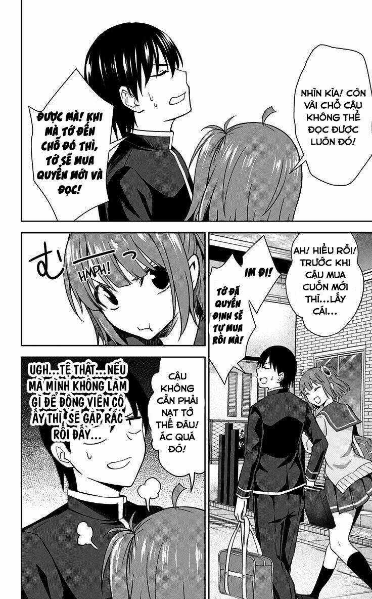 Ore Wo Suki Nano Wa Omae Dake Ka Yo Chapter 31 trang 10