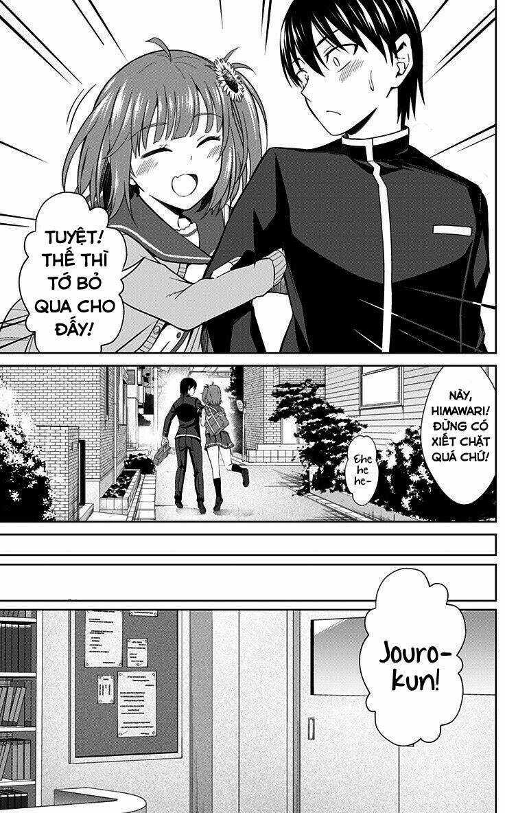 Ore Wo Suki Nano Wa Omae Dake Ka Yo Chapter 31 trang 13