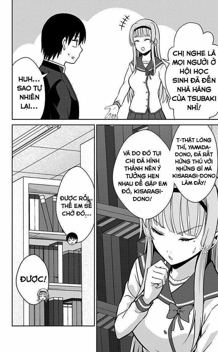Ore Wo Suki Nano Wa Omae Dake Ka Yo Chapter 31 trang 14