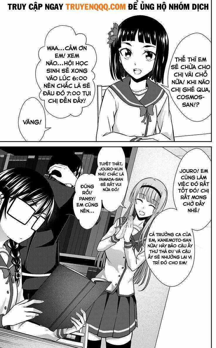 Ore Wo Suki Nano Wa Omae Dake Ka Yo Chapter 31 trang 15