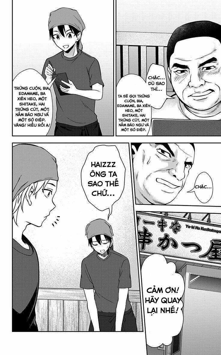 Ore Wo Suki Nano Wa Omae Dake Ka Yo Chapter 31 trang 2