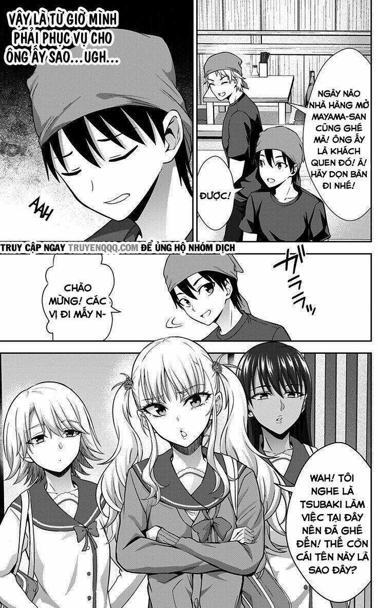 Ore Wo Suki Nano Wa Omae Dake Ka Yo Chapter 31 trang 3
