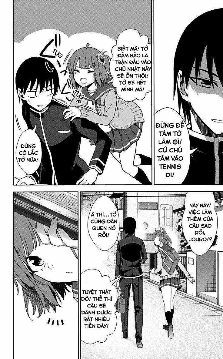 Ore Wo Suki Nano Wa Omae Dake Ka Yo Chapter 31 trang 8