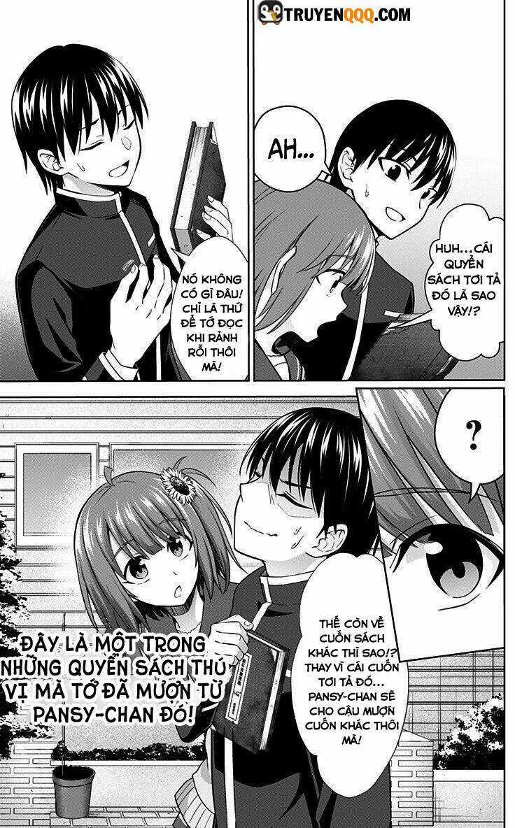 Ore Wo Suki Nano Wa Omae Dake Ka Yo Chapter 31 trang 9