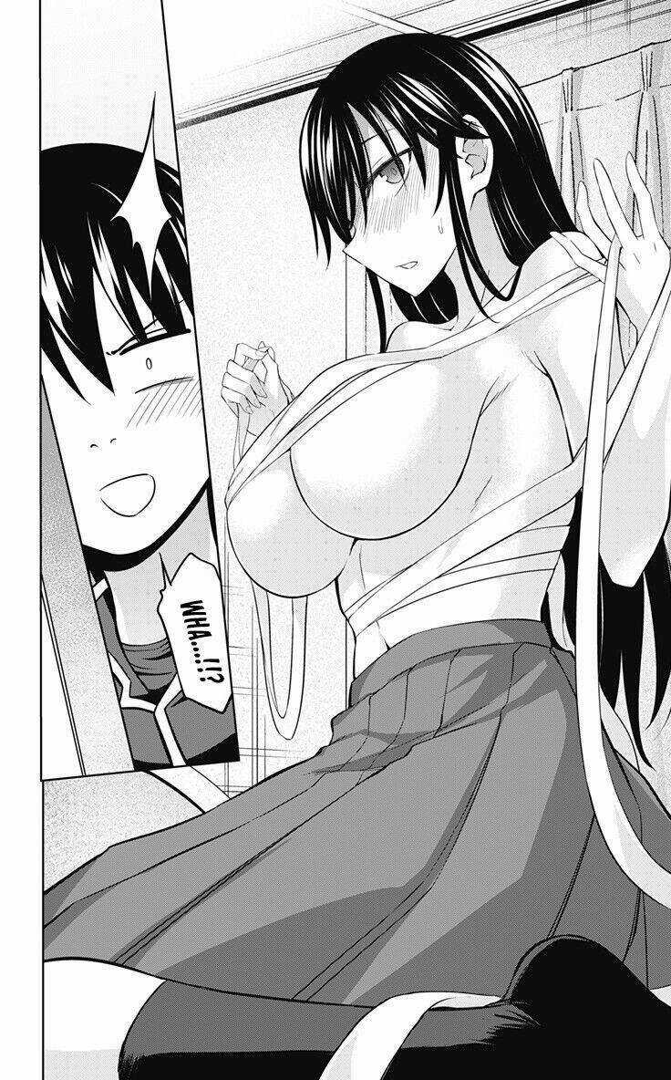 Ore Wo Suki Nano Wa Omae Dake Ka Yo Chapter 32.1 trang 11