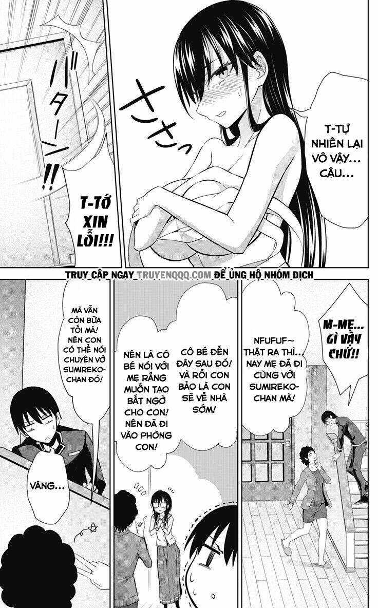 Ore Wo Suki Nano Wa Omae Dake Ka Yo Chapter 32.1 trang 12