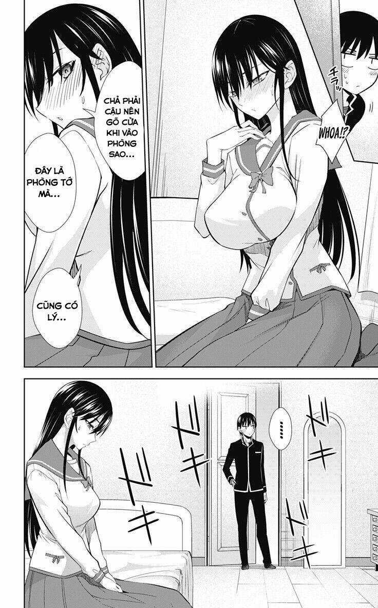 Ore Wo Suki Nano Wa Omae Dake Ka Yo Chapter 32.1 trang 13