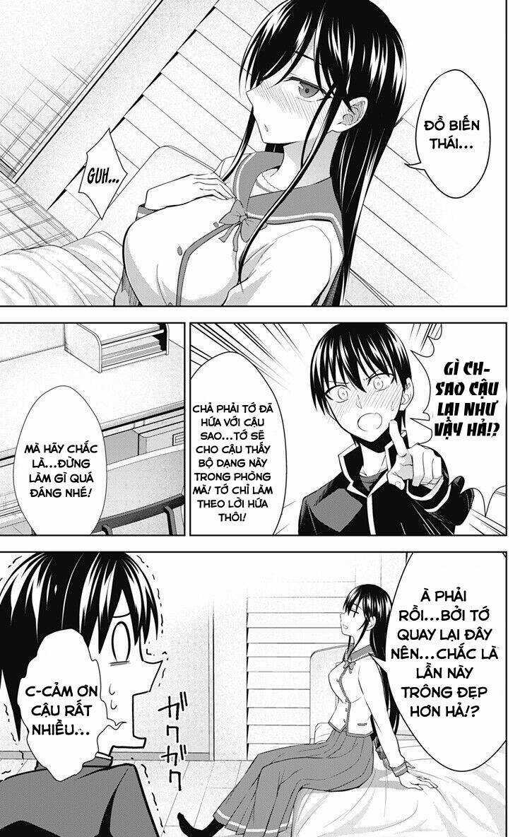 Ore Wo Suki Nano Wa Omae Dake Ka Yo Chapter 32.1 trang 14