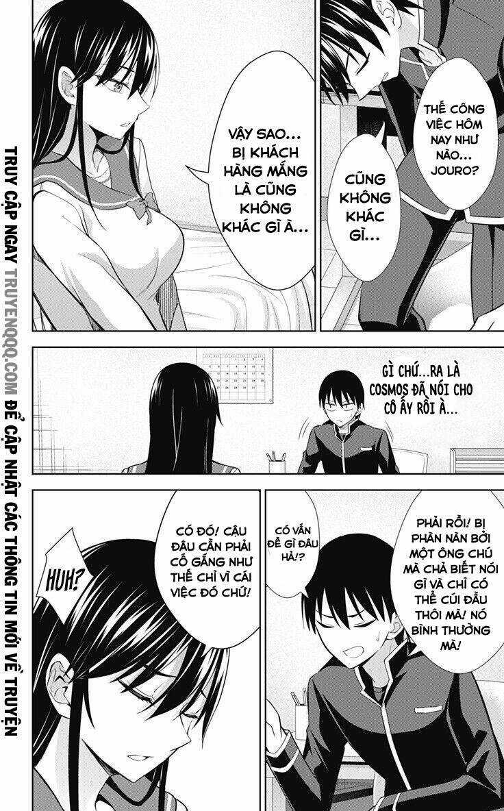 Ore Wo Suki Nano Wa Omae Dake Ka Yo Chapter 32.1 trang 15