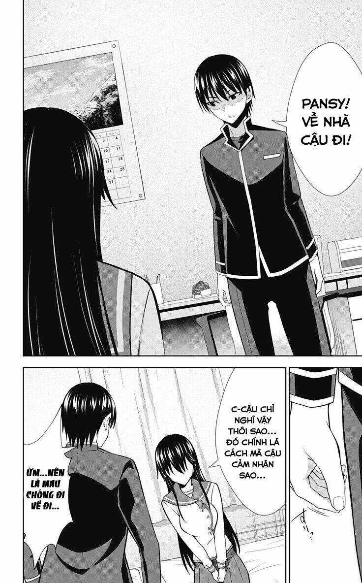 Ore Wo Suki Nano Wa Omae Dake Ka Yo Chapter 32.2 trang 10