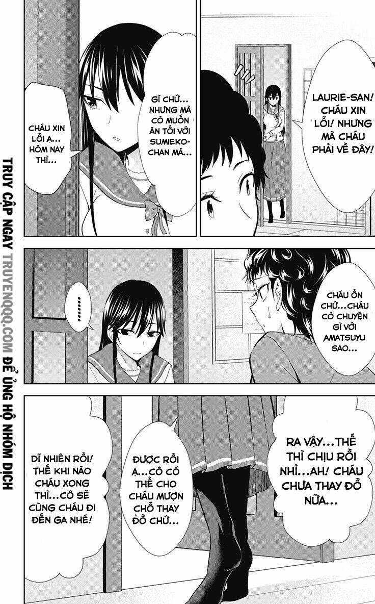 Ore Wo Suki Nano Wa Omae Dake Ka Yo Chapter 32.2 trang 12