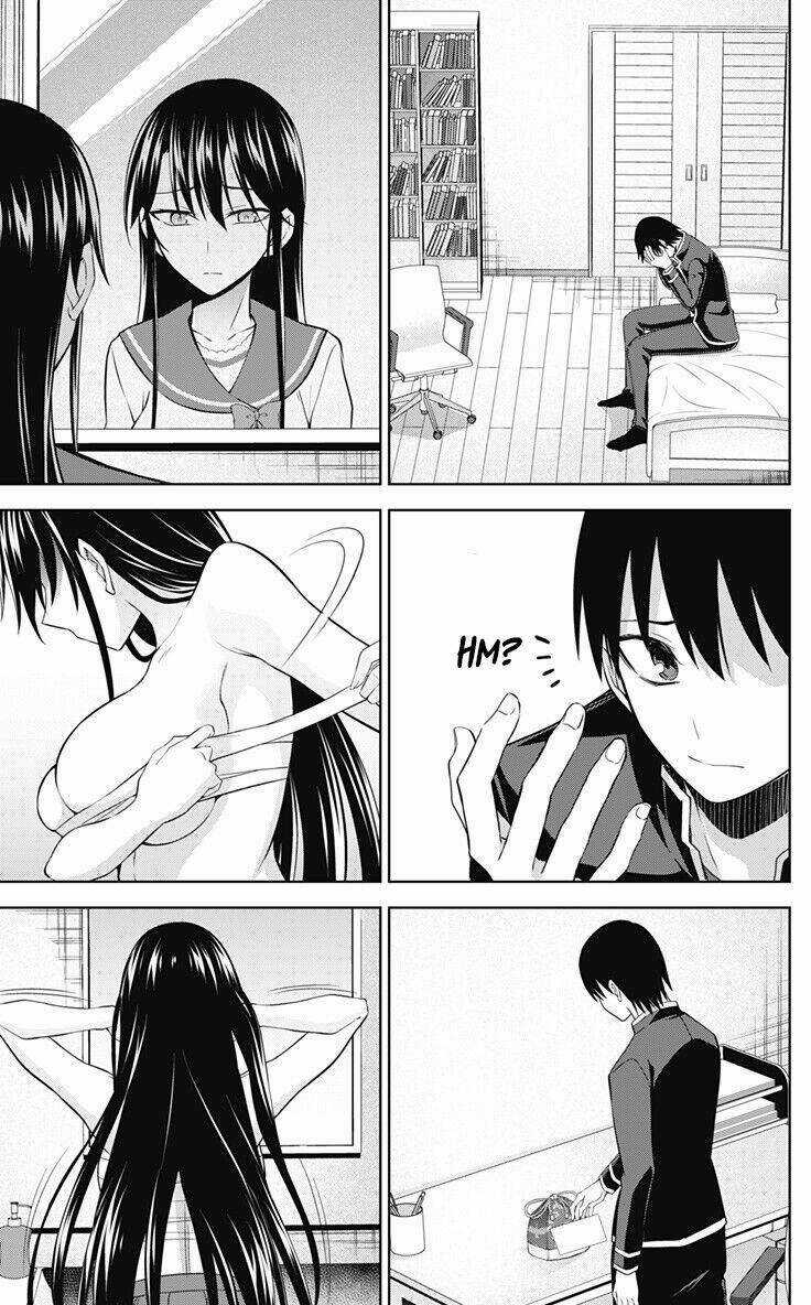 Ore Wo Suki Nano Wa Omae Dake Ka Yo Chapter 32.2 trang 13