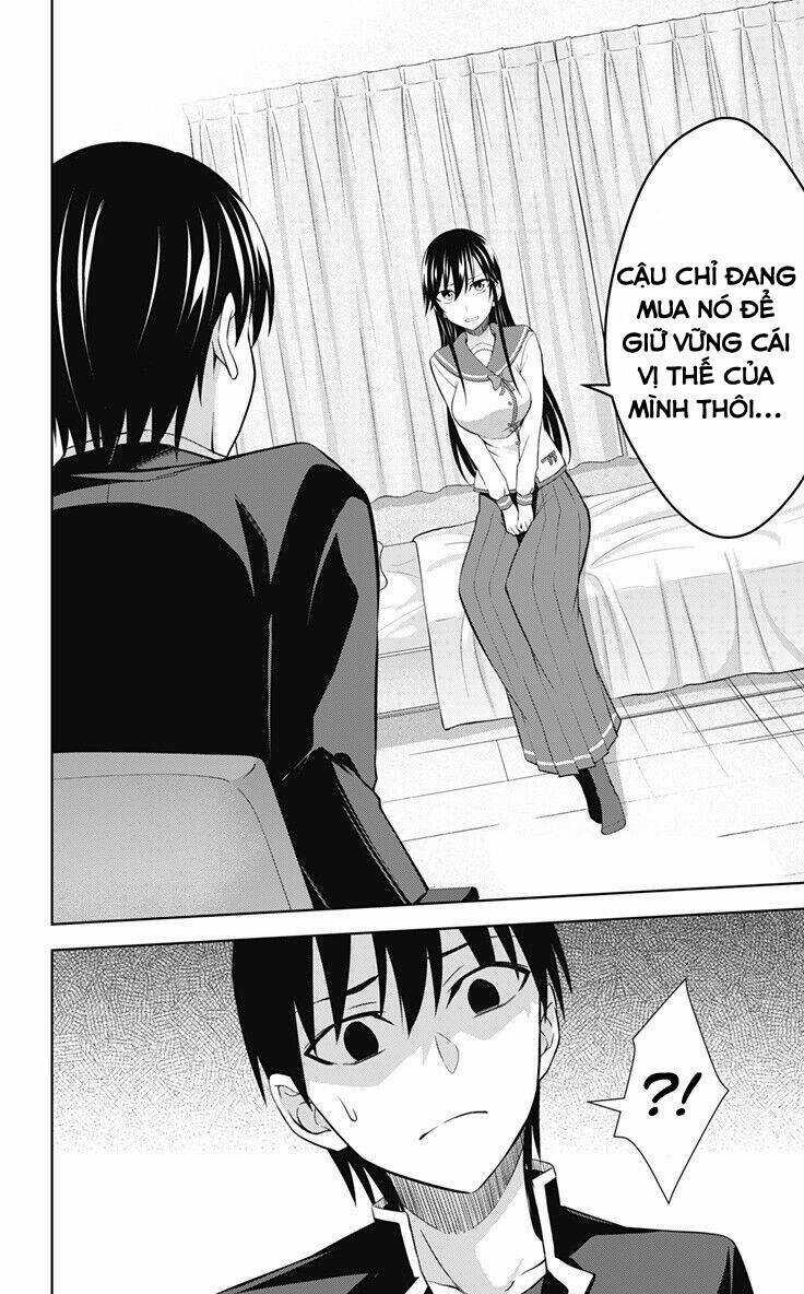 Ore Wo Suki Nano Wa Omae Dake Ka Yo Chapter 32.2 trang 2
