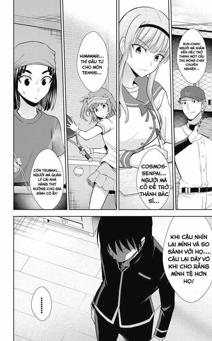 Ore Wo Suki Nano Wa Omae Dake Ka Yo Chapter 32.2 trang 4