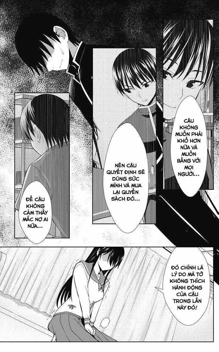 Ore Wo Suki Nano Wa Omae Dake Ka Yo Chapter 32.2 trang 5