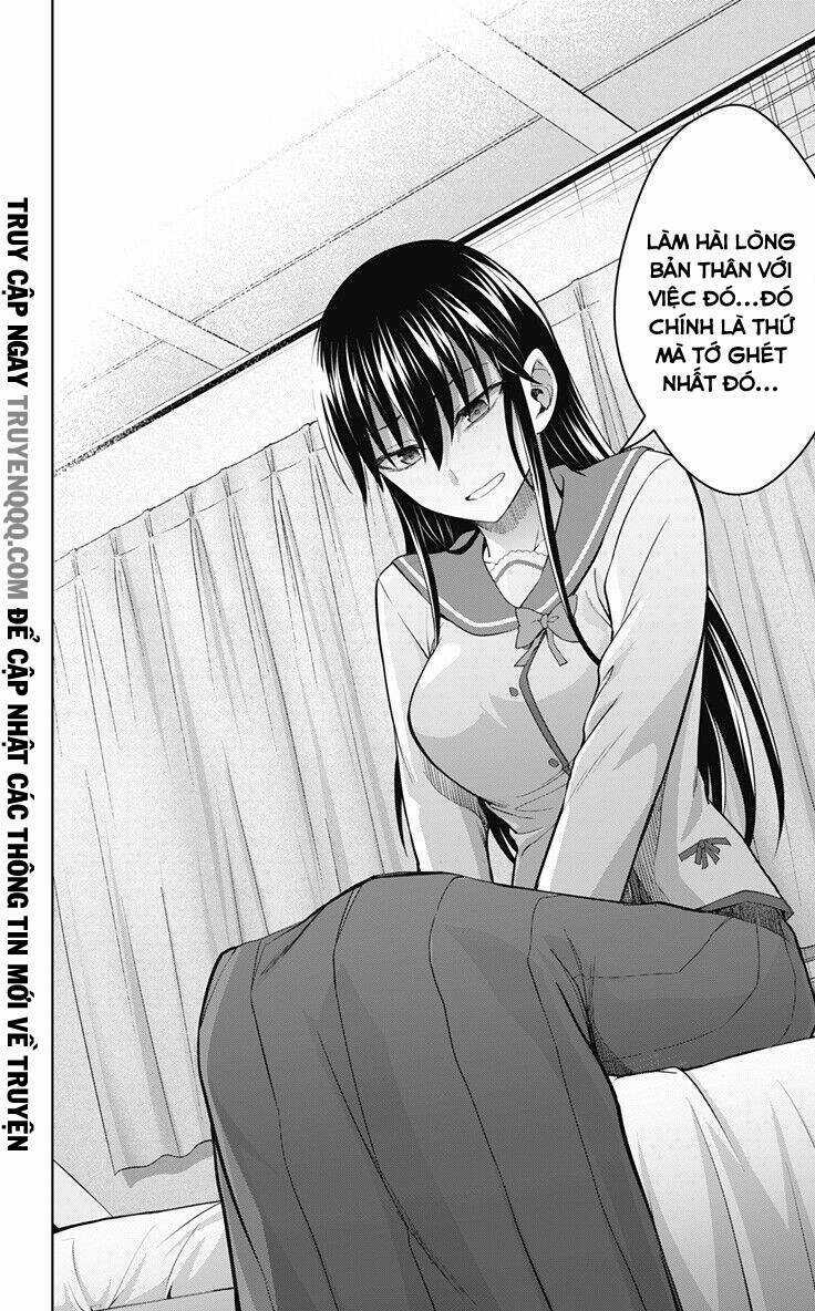 Ore Wo Suki Nano Wa Omae Dake Ka Yo Chapter 32.2 trang 6