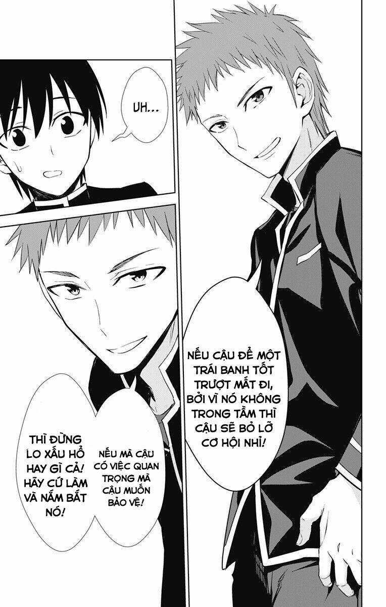 Ore Wo Suki Nano Wa Omae Dake Ka Yo Chapter 33.1 trang 11