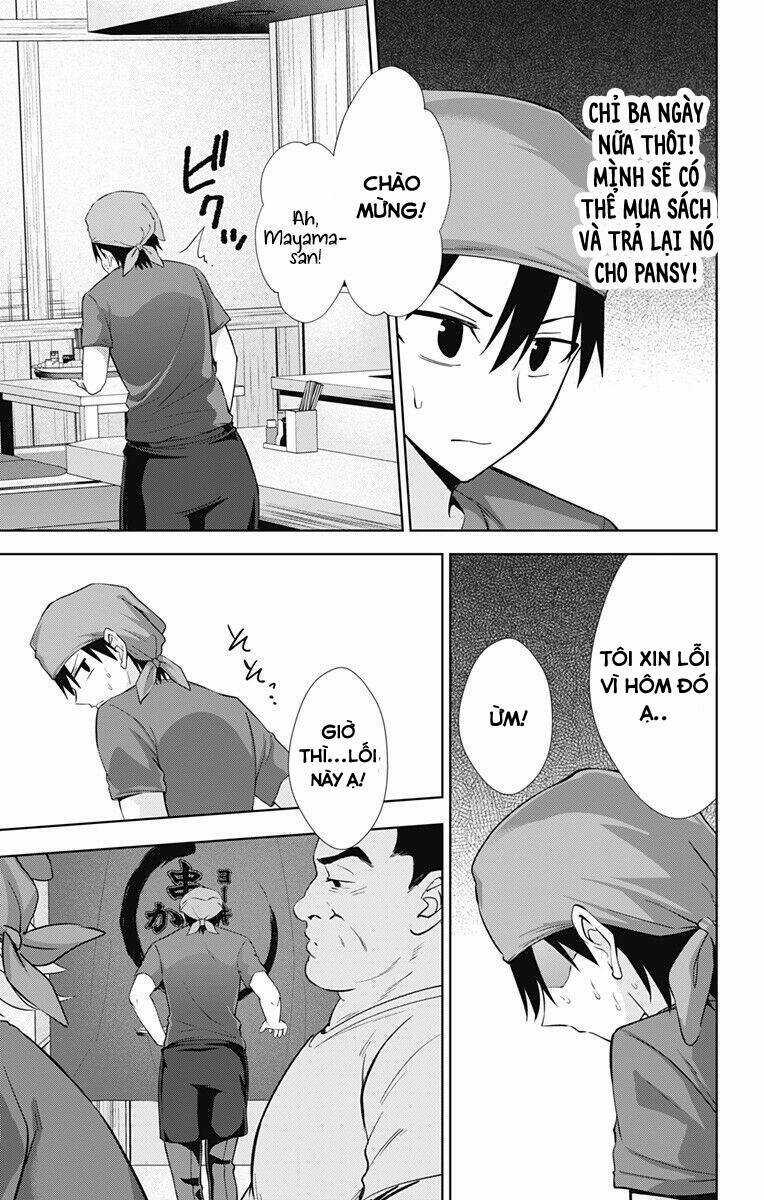 Ore Wo Suki Nano Wa Omae Dake Ka Yo Chapter 33.1 trang 13