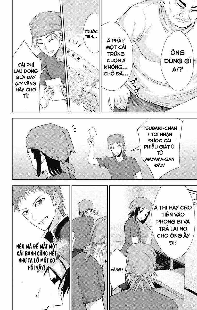 Ore Wo Suki Nano Wa Omae Dake Ka Yo Chapter 33.1 trang 14