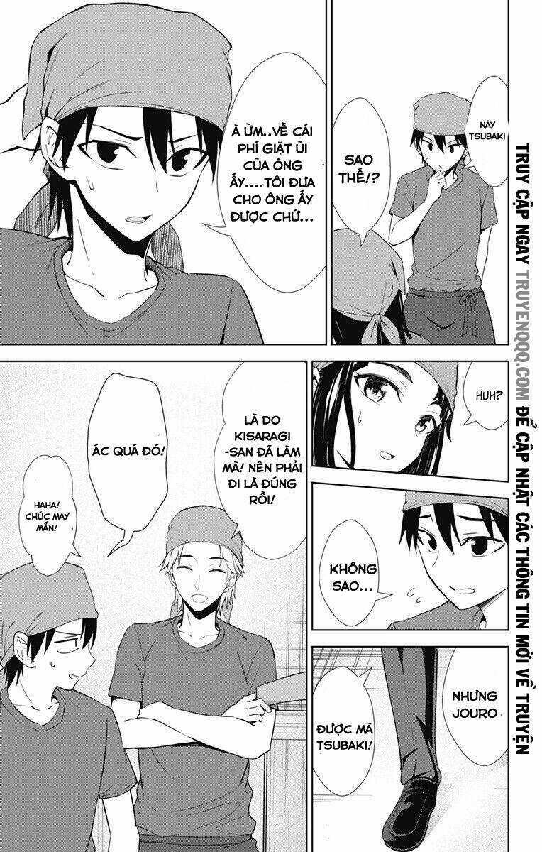 Ore Wo Suki Nano Wa Omae Dake Ka Yo Chapter 33.1 trang 15