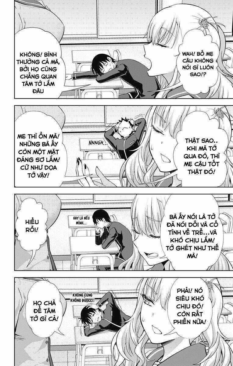 Ore Wo Suki Nano Wa Omae Dake Ka Yo Chapter 33.1 trang 2