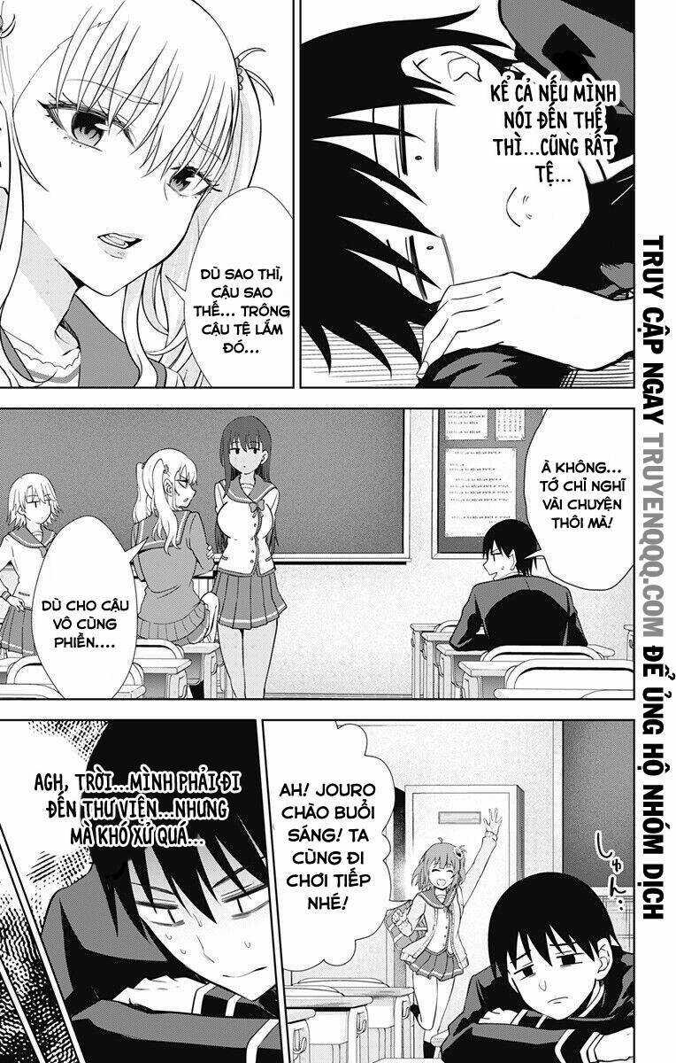 Ore Wo Suki Nano Wa Omae Dake Ka Yo Chapter 33.1 trang 3