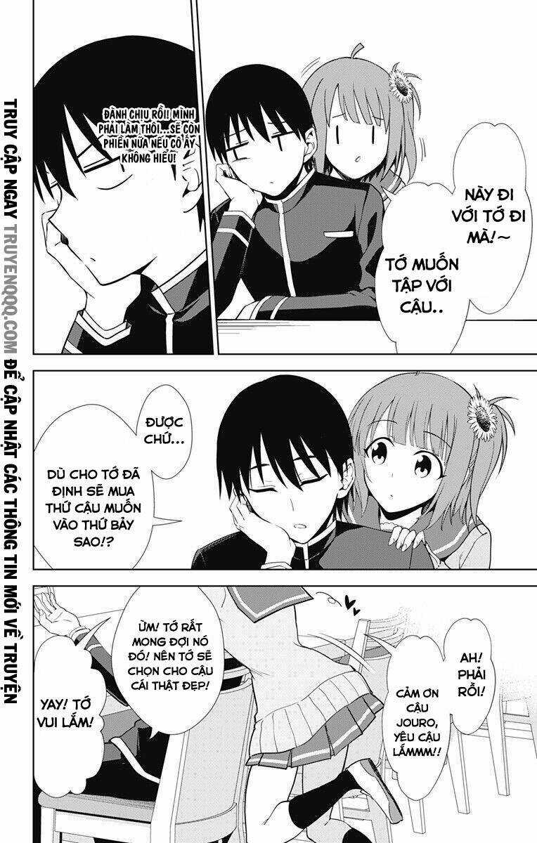 Ore Wo Suki Nano Wa Omae Dake Ka Yo Chapter 33.1 trang 6