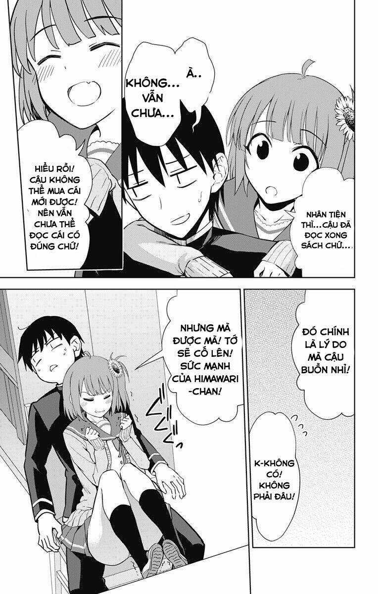 Ore Wo Suki Nano Wa Omae Dake Ka Yo Chapter 33.1 trang 7