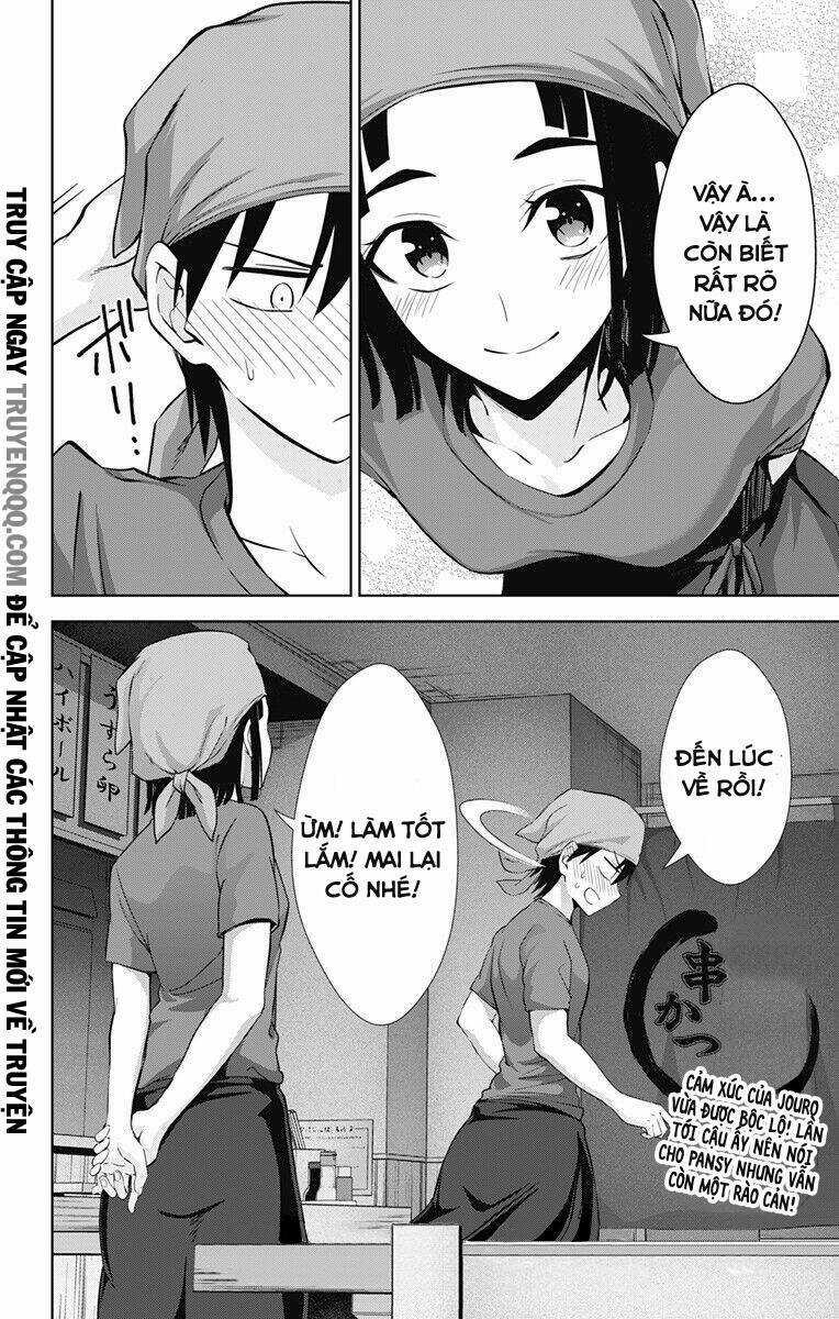 Ore Wo Suki Nano Wa Omae Dake Ka Yo Chapter 33.2 trang 15