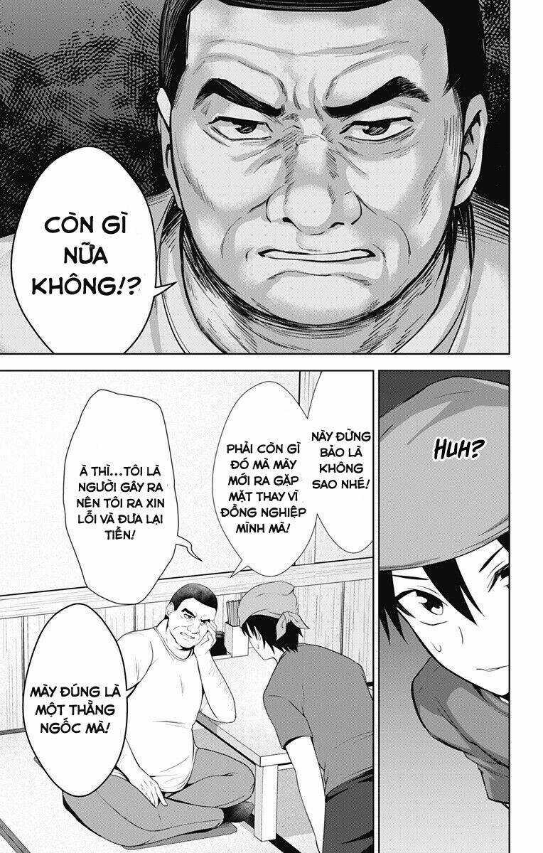 Ore Wo Suki Nano Wa Omae Dake Ka Yo Chapter 33.2 trang 2