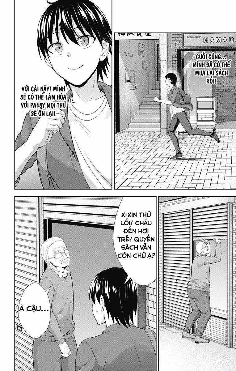 Ore Wo Suki Nano Wa Omae Dake Ka Yo Chapter 34 trang 10