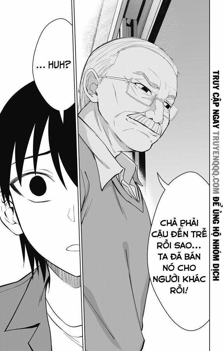 Ore Wo Suki Nano Wa Omae Dake Ka Yo Chapter 34 trang 11