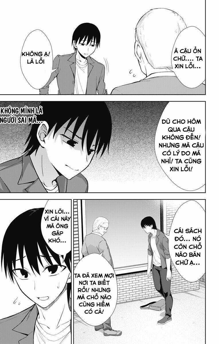 Ore Wo Suki Nano Wa Omae Dake Ka Yo Chapter 34 trang 13