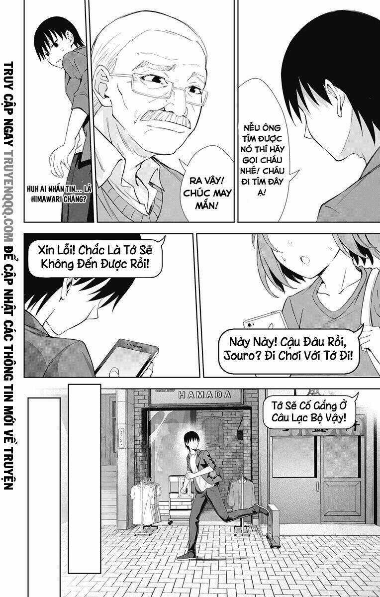 Ore Wo Suki Nano Wa Omae Dake Ka Yo Chapter 34 trang 14