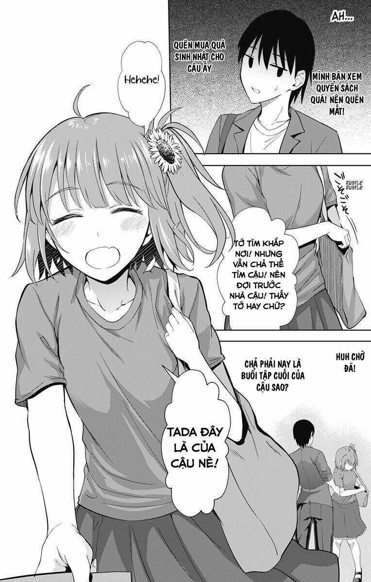 Ore Wo Suki Nano Wa Omae Dake Ka Yo Chapter 34 trang 16