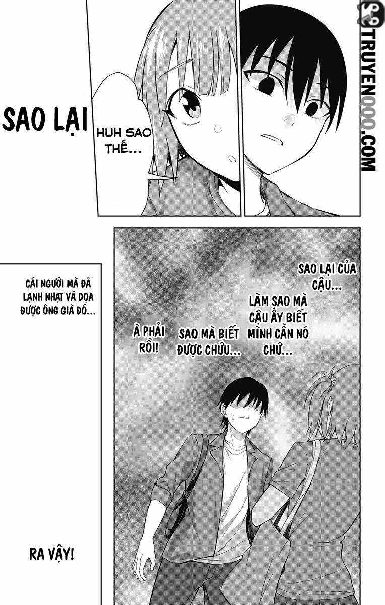 Ore Wo Suki Nano Wa Omae Dake Ka Yo Chapter 34 trang 17
