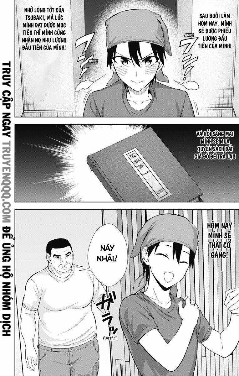 Ore Wo Suki Nano Wa Omae Dake Ka Yo Chapter 34 trang 2